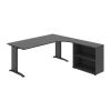 Hobis Flex FE 1800 H L grafit grafit černá 