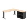 Hobis Flex FE 1800 60 H L akát grafit šedá
