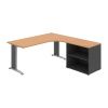 Hobis Flex FE 1800 60 H L buk grafit šedá