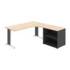 Hobis Flex FE 1800 60 H L akát grafit bílá