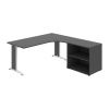 Hobis Flex FE 1800 60 H L grafit grafit bílá