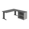 Hobis Flex FE 1800 60 H L grafit šedá černá 