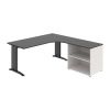 Hobis Flex FE 1800 60 H L grafit bílá černá 