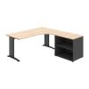 Hobis Flex FE 1800 60 H L akát grafit černá 