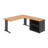 Hobis Flex FE 1800 60 H L buk grafit černá 