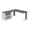 Hobis Flex FE 1800 60 H P grafit bílá šedá