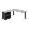 Hobis Flex FE 1800 60 H P šedá grafit bílá