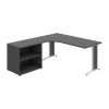 Hobis Flex FE 1800 60 H P grafit grafit bílá