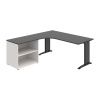 Hobis Flex FE 1800 60 H P grafit bílá černá 