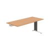 Hobis Flex FS 1800 R buk bílá