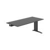Hobis Flex FS 1800 R grafit černá 
