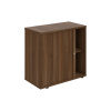 Hobis Skříňové doplňky stolů SPRZ 80 40 L ořech ořech