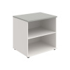 Hobis Skříňové doplňky stolů SP 80 60 N šedá bílá