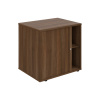 Hobis Skříňové doplňky stolů SPRZ 80 60 L N ořech ořech