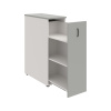 Hobis Skříňové doplňky stolů SPVZ 3 P šedá bílá UCO