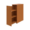 Hobis Skříňové doplňky stolů SPVZ 3 L třešeň třešeň USN