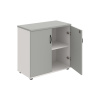 Hobis Skříňové doplňky stolů SPZ 80 40 šedá bílá UCO