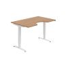 Hobis Motion Ergo MSE 2 1400 višeň  bílá