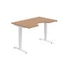 Hobis Motion Ergo MSE 3 1400 višeň  bílá