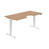 Hobis Motion Ergo MSE 3M 1800 višeň  bílá