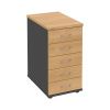 Hobis Kontejnery K 35 C N dub grafit USN