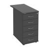 Hobis Kontejnery K 35 C P 80 grafit grafit USN