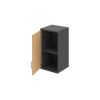 Hobis Strong S 2 40 01 L H dub grafit USH