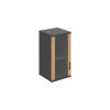 Hobis Strong S 2 40 02 L H dub grafit UCO