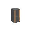 Hobis Strong S 2 40 02 L H buk grafit UCO