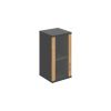 Hobis Strong S 2 40 02 L H dub grafit USH