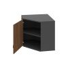 Hobis Strong SRV 2 01 L H ořech  grafit UCO
