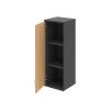Hobis Strong S 3 40 01 L H dub grafit USN