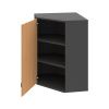 Hobis Strong SRV 3 01 L H buk grafit UCO