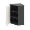 Hobis Strong SRV 3 01 L H bílá grafit USH
