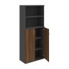 Hobis Strong S 5 80 04 ořech  grafit USN
