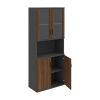 Hobis Strong S 5 80 07 ořech  grafit UCO