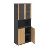 Hobis Strong S 5 80 07 dub grafit USH