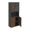 Hobis Strong S 5 80 07 ořech  grafit USH