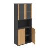 Hobis Strong S 5 80 07 dub grafit USN