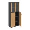 Hobis Strong S 5 80 08 dub grafit UCO