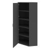 Hobis Strong SRV 5 01 L grafit grafit USH