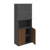 Hobis Strong S 5 80 10 ořech  grafit USN