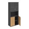 Hobis Strong S 5 80 10 dub grafit USH