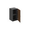 Hobis Drive D 2 40 01 ořech  grafit USN