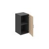 Hobis Drive D 2 40 01 akát grafit USH