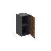 Hobis Drive D 2 40 01 ořech  grafit USH