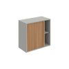 Hobis Drive DZ 2 80 03 L višeň  šedá