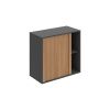 Hobis Drive DZ 2 80 03 L višeň  grafit