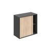 Hobis Drive DZ 2 80 03 L akát grafit
