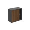 Hobis Drive DZ 2 80 03 L ořech  grafit